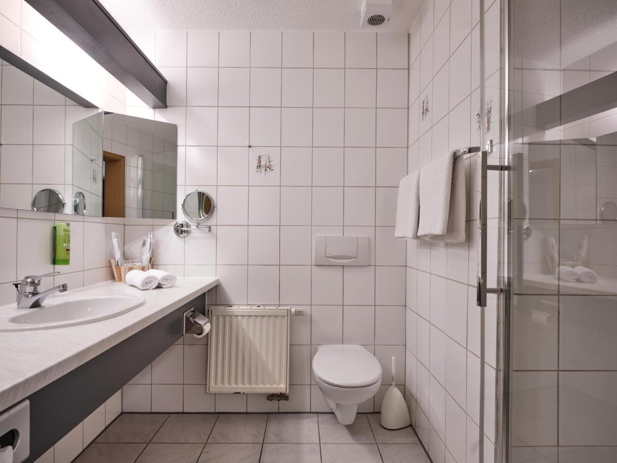Tiptop Hotel Am Hochrhein Bad Sackingen Exterior photo